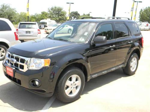 Ford Escape ESi Other