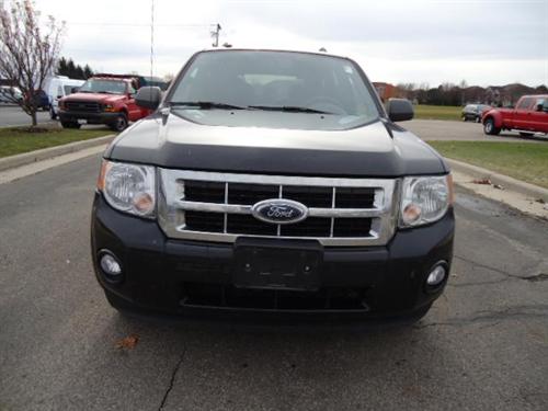 Ford Escape 2009 photo 1