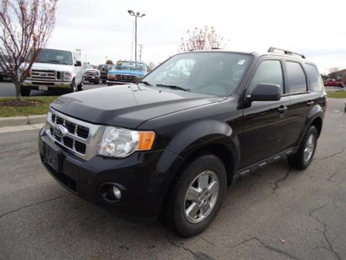 Ford Escape 2009 photo 2