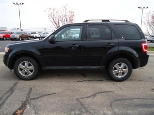 Ford Escape 2009 photo 3