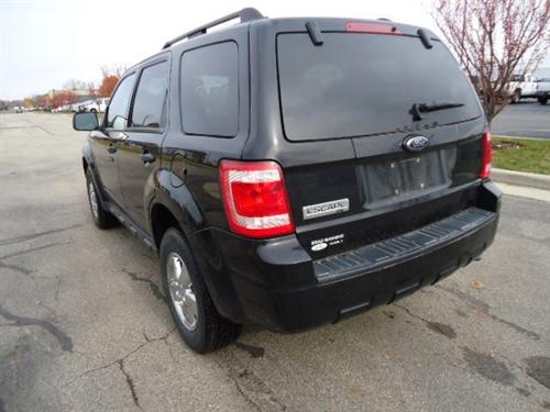 Ford Escape 2009 photo 4