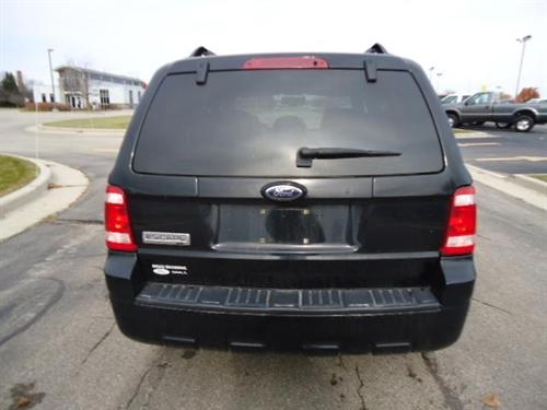 Ford Escape 2009 photo 5