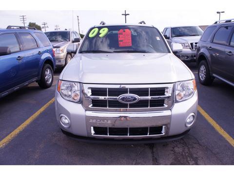 Ford Escape SLT 25 Other