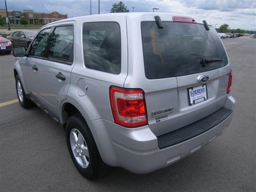 Ford Escape 2009 photo 1