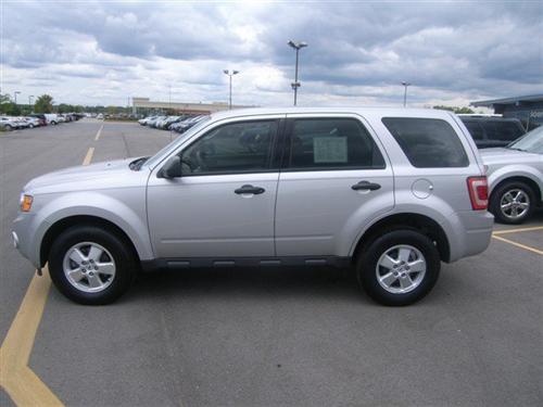 Ford Escape 2009 photo 3