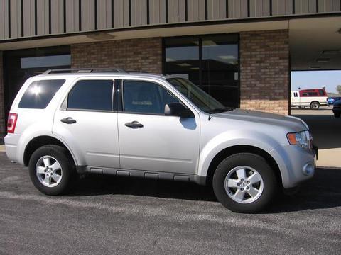 Ford Escape ESi Other