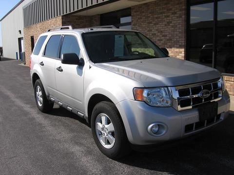 Ford Escape 2009 photo 1
