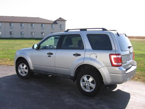 Ford Escape 2009 photo 2