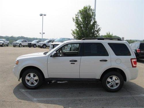 Ford Escape ESi Other