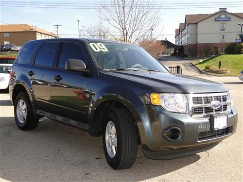 Ford Escape 2009 photo 1