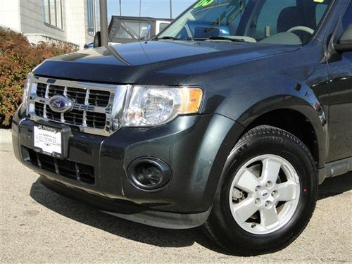 Ford Escape 2009 photo 4