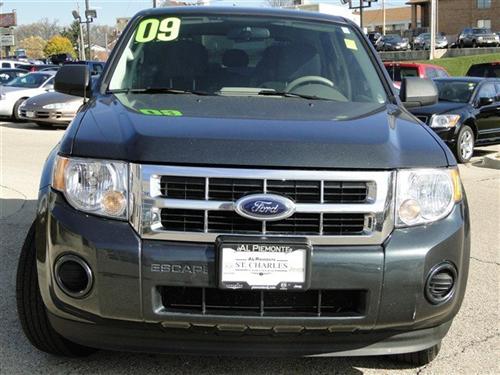 Ford Escape 2009 photo 5