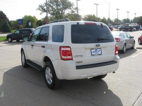 Ford Escape 2009 photo 1