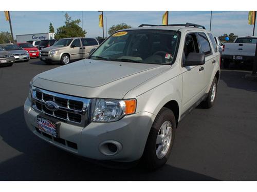 Ford Escape XLS Other