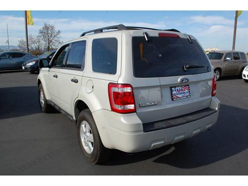 Ford Escape 2009 photo 1