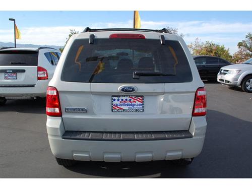 Ford Escape 2009 photo 2