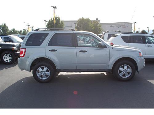 Ford Escape 2009 photo 4