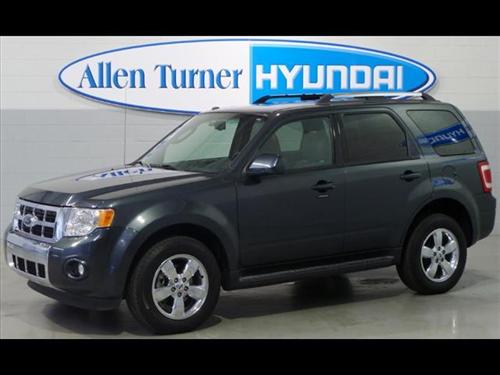 Ford Escape 2009 photo 1