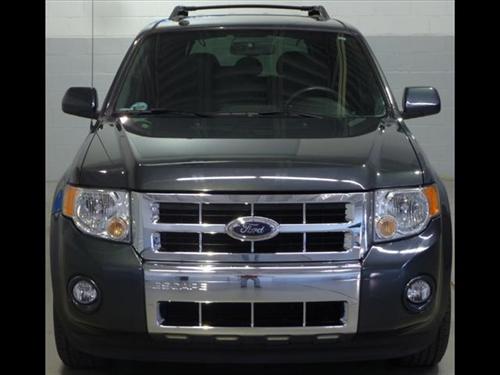 Ford Escape 2009 photo 2