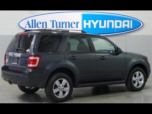 Ford Escape 2009 photo 4