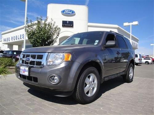 Ford Escape 2009 photo 4