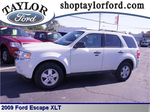 Ford Escape ESi Other