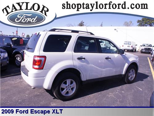 Ford Escape 2009 photo 2
