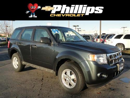 Ford Escape XLS Other