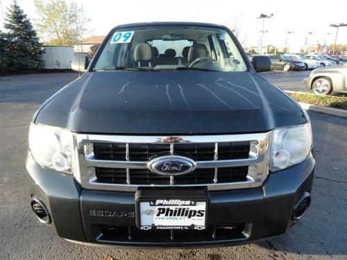 Ford Escape 2009 photo 1
