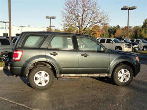 Ford Escape 2009 photo 2
