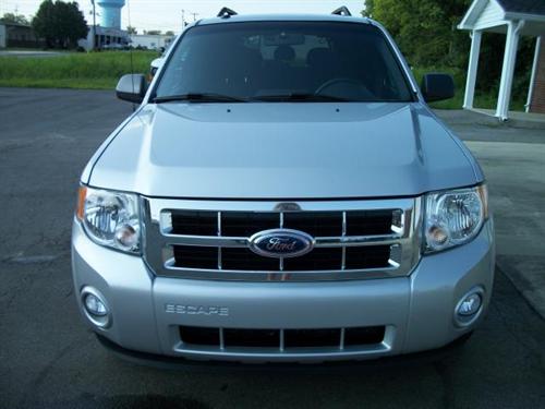 Ford Escape ESi Other