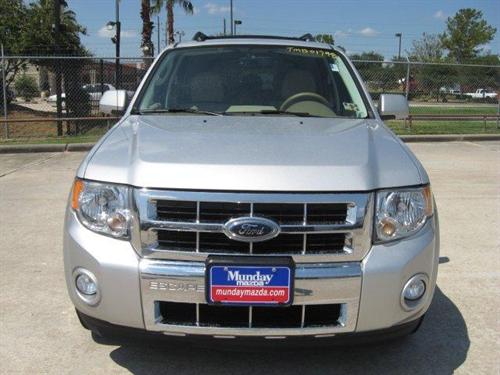 Ford Escape 2009 photo 1