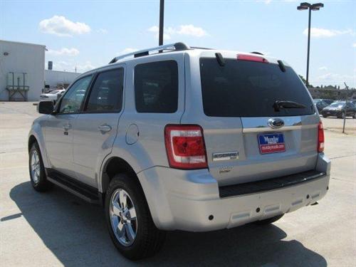 Ford Escape 2009 photo 3