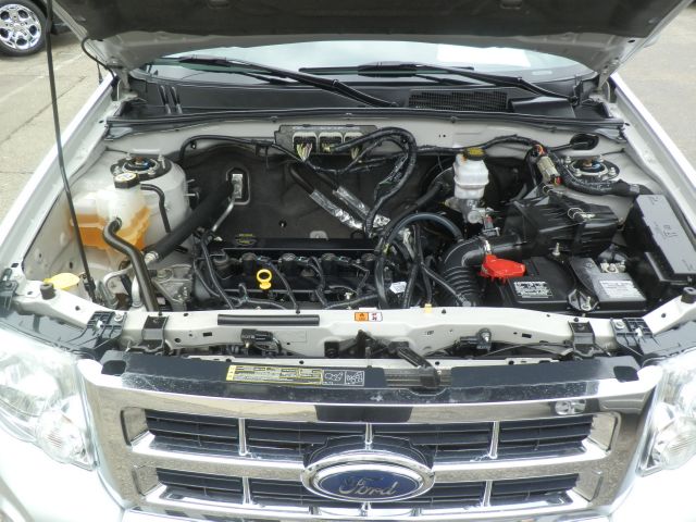Ford Escape 2009 photo 14