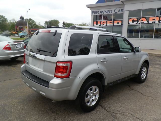 Ford Escape 2009 photo 16