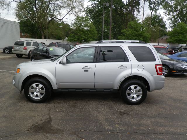 Ford Escape 2009 photo 17