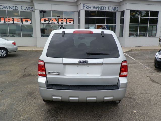 Ford Escape 2009 photo 20