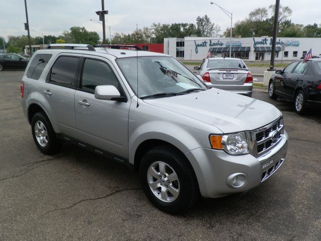Ford Escape 2009 photo 23