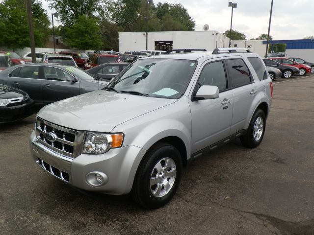 Ford Escape 2009 photo 4
