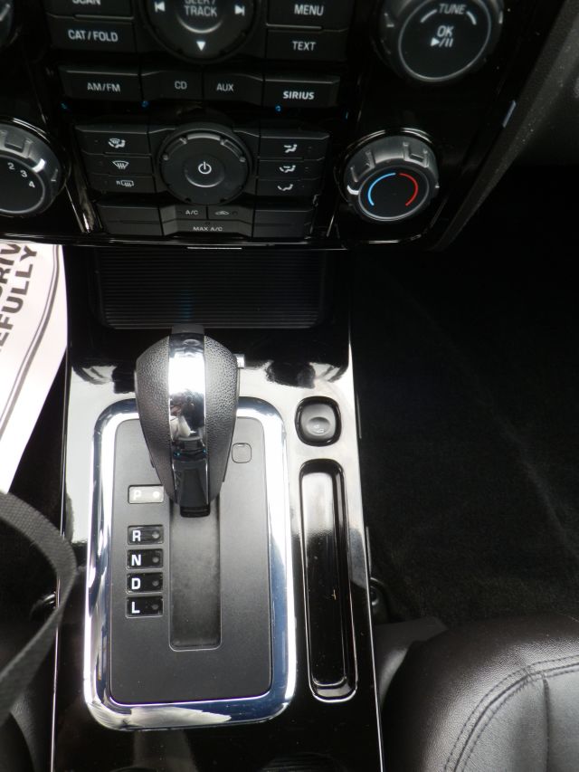 Ford Escape 2009 photo 7