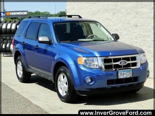 Ford Escape 2009 photo 5