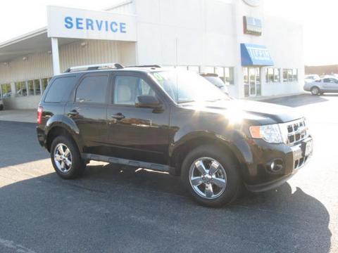 Ford Escape SLT 25 Other