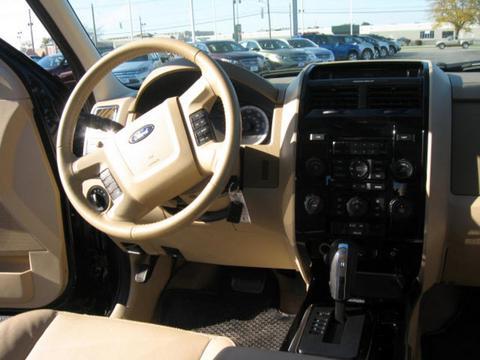 Ford Escape 2009 photo 1