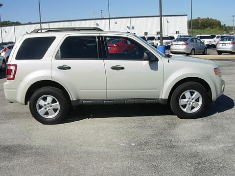 Ford Escape ESi Other