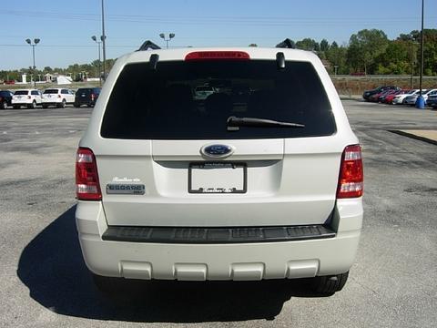 Ford Escape 2009 photo 1