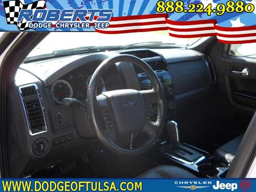 Ford Escape 2009 photo 1
