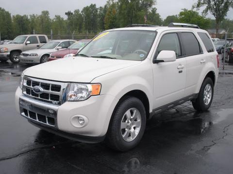 Ford Escape SLT 25 Other