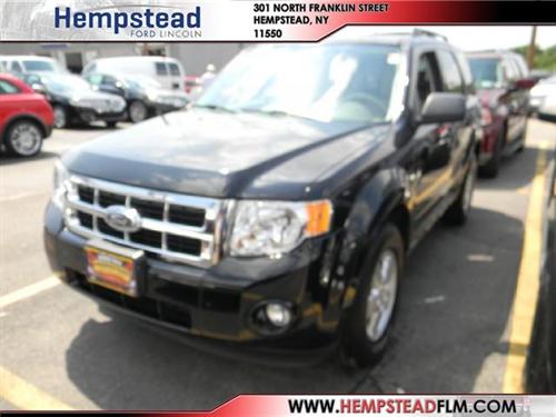 Ford Escape ESi Other