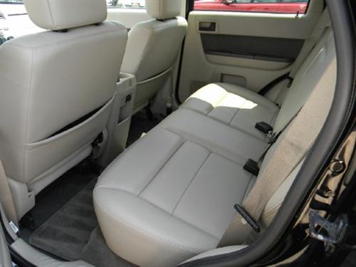 Ford Escape 2009 photo 4