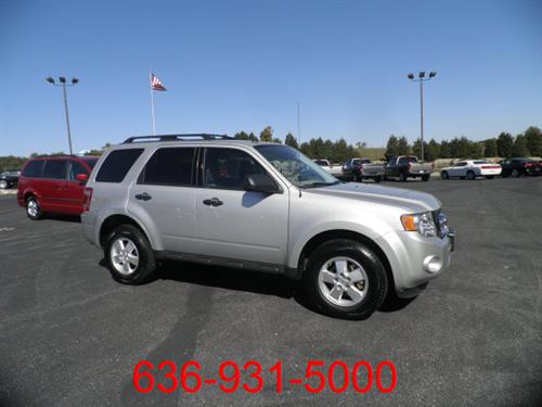 Ford Escape ESi Other